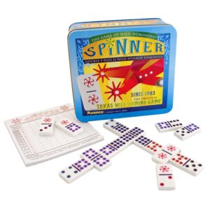 Spinner Double 9 Dominoes Spinner Double 9 Dominoes