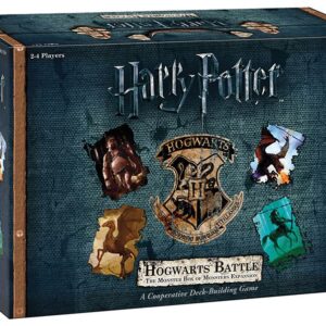 Monster Box Expansion for Harry Potter Battle for Hogwarts