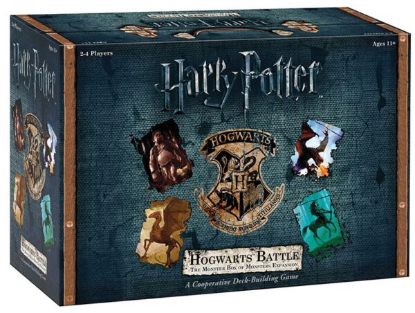 Monster Box Expansion for Harry Potter Battle for Hogwarts