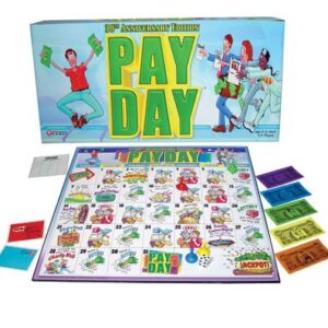 Pay Day Pay Day