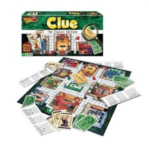Clue - Classic Edition Clue - Classic Edition