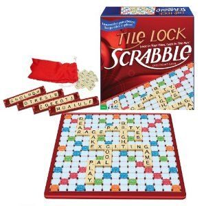 Tile Lock Scrabble Tile Lock Scrabble