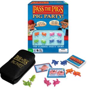 Pass the Pigs - Pig Party Pass the Pigs - Pig Party