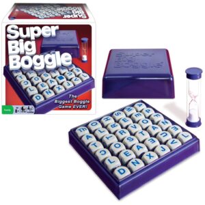 Super Big Boggle Super Big Boggle