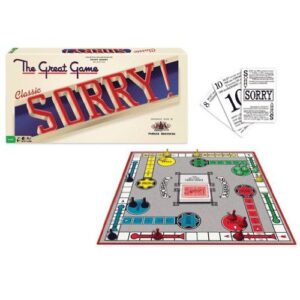 Sorry Classic Sorry Classic