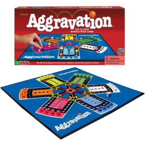 Aggravation Game