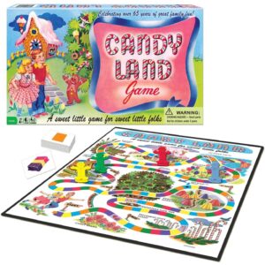 Candyland 65th Anniversary Edition Candyland 65th Anniversary Edition