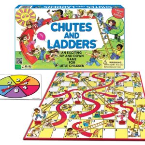Chutes & Ladders (Classic) Chutes & Ladders (Classic)