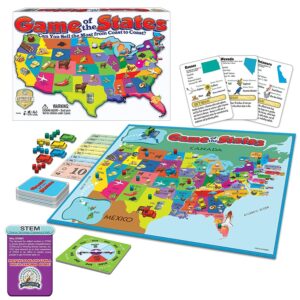 Game of the States Game of the States