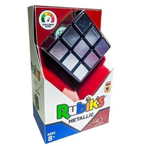 Rubik's Metallic 40th Anniversary