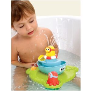 Bird Bath Toy (Ambi Designer)