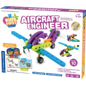 Kids First Aircraft Engineer Kids First Aircraft Engineer