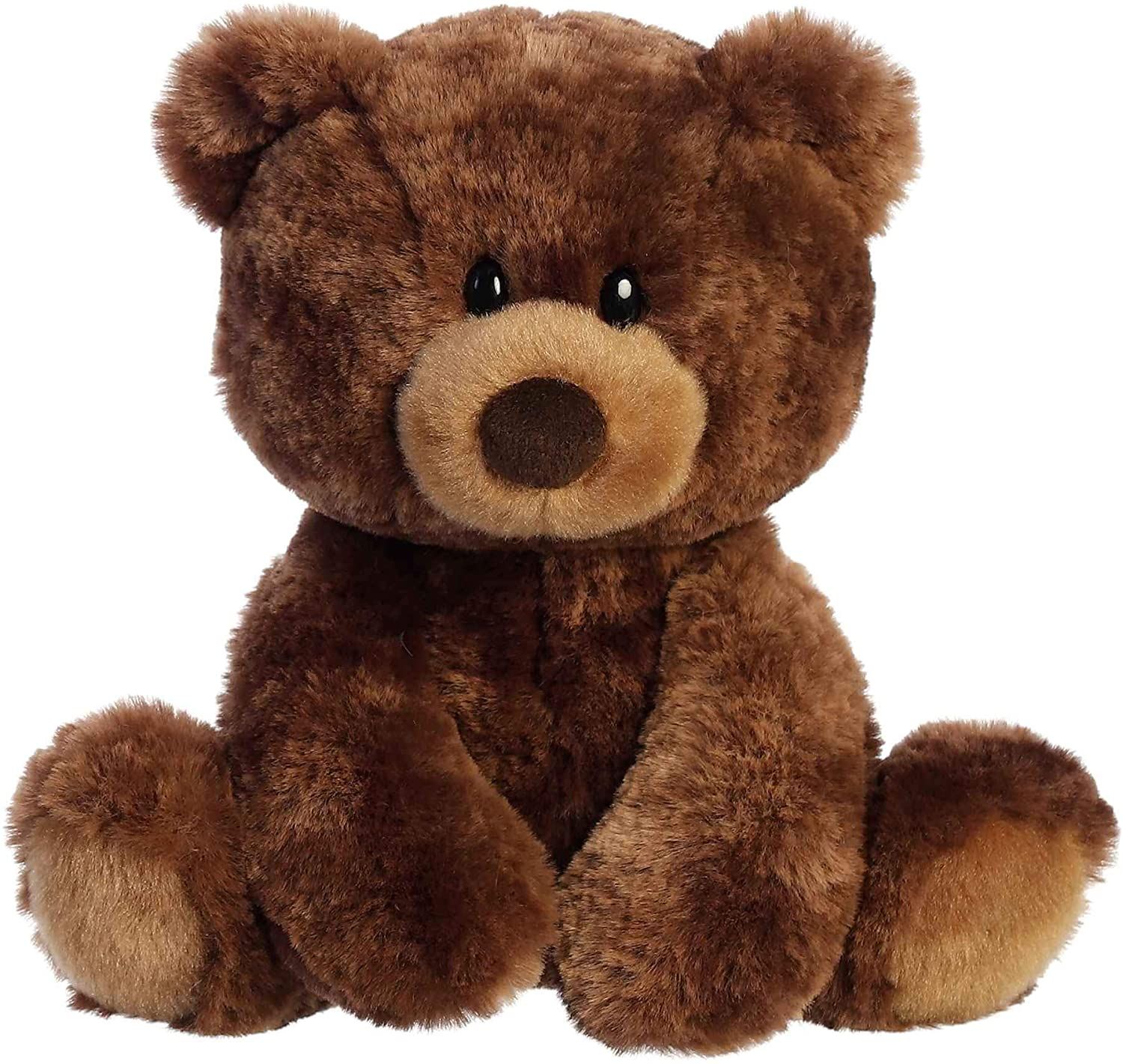 Coco Swirl Bear 10 Inches - Toys & Co. - Aurora