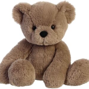 Avery Bear Taupe 11 Inches
