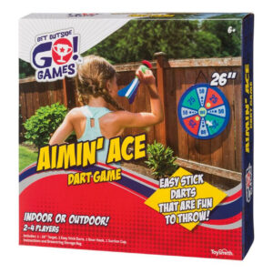 Aimin Ace Suction Darts