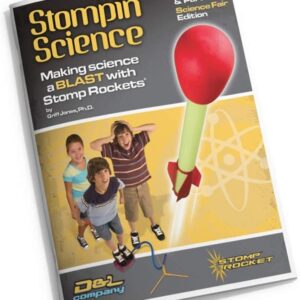Stompin' Science Book