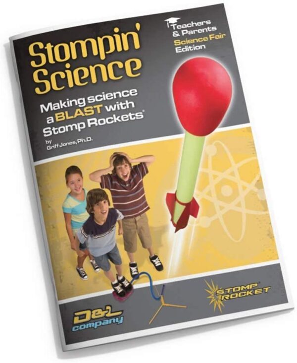 Stompin' Science Book