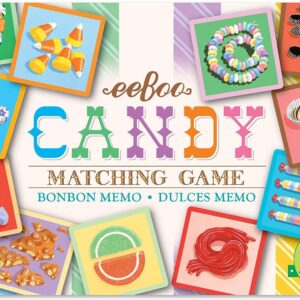 Candy Memory/Match Game