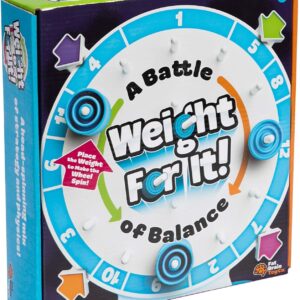 Weight For It Game