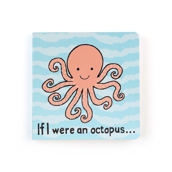 If I Were A Octopus Book