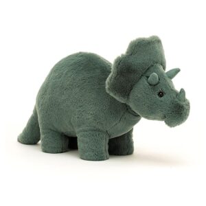 Fossily Triceratops - 15 Inch