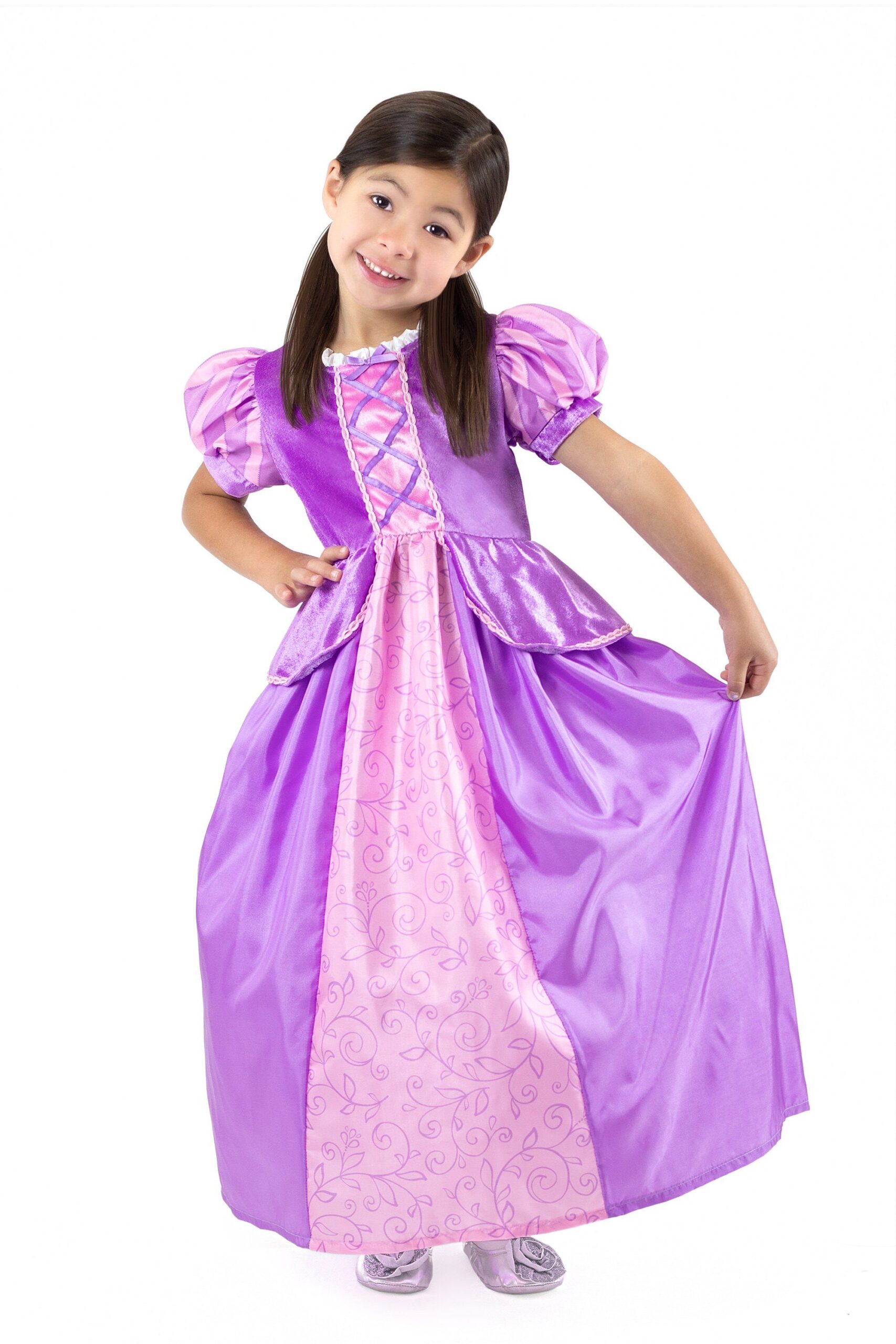 The Rapuzel Princess Dress