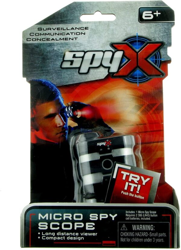 Micro Spy Scope - Spyx