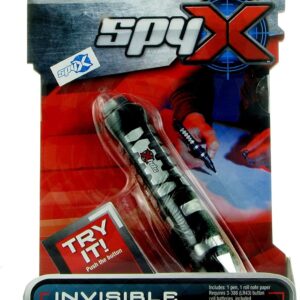 Invisible Ink Pen - Spyx
