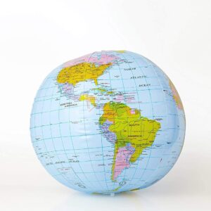 Inflatable Globe Inflatable Globe
