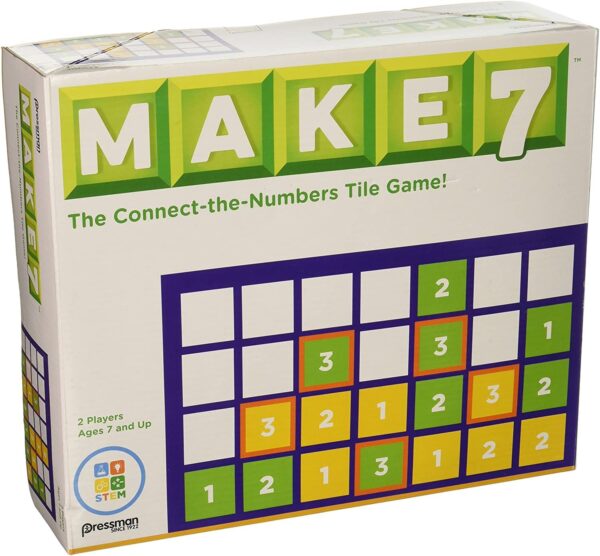 Make 7 Game