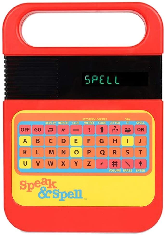 Speak & Spell - Toys & Co. - Schylling