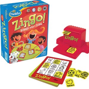 Zingo - Bingo with a Zing