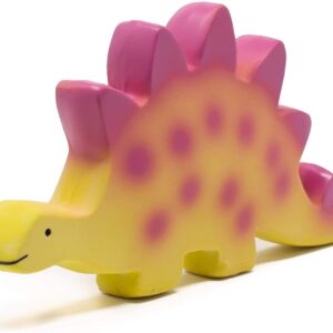 Baby Stegosaurus - My First Dino Natural Rubber 7 inch