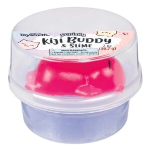 Kiji Buddy & Slime (Colors Vary) Kiji Buddy & Slime (Colors Vary)
