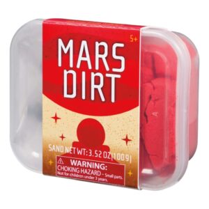 Mars Dirt Mars Dirt