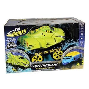 Mega Morphibian - Croc 49 Mhz