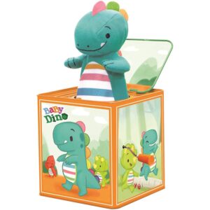 Baby Dino Jack In Box