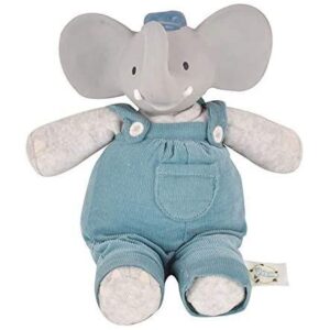 Alvin The Elephant Rubber Toy