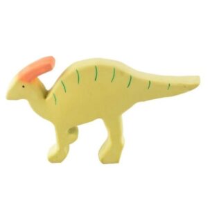 Baby Parasaurolphus - My First Dino Natural Rubber 7 inch