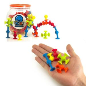Mini Squigs 75 pcs. Mini Squigs 75 pcs.
