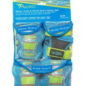 Safety Gear Aero Blue (Sm/Med)