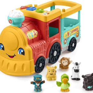 Little People Big Animal Train Little People Big Animal Train