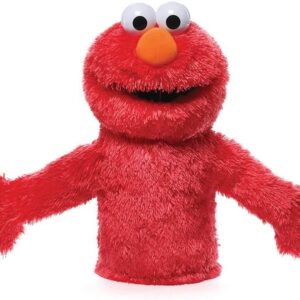Elmo Hand Puppet 11 Inches Elmo Hand Puppet 11 Inches