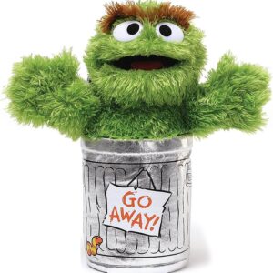 Oscar The Grouch 10 Inches Oscar The Grouch 10 Inches
