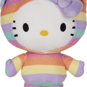 Hello Kitty Rainbow 9.5 Inches