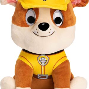 Rubble Paw Patrol Plush 9 Inches Rubble Paw Patrol Plush 9 Inches