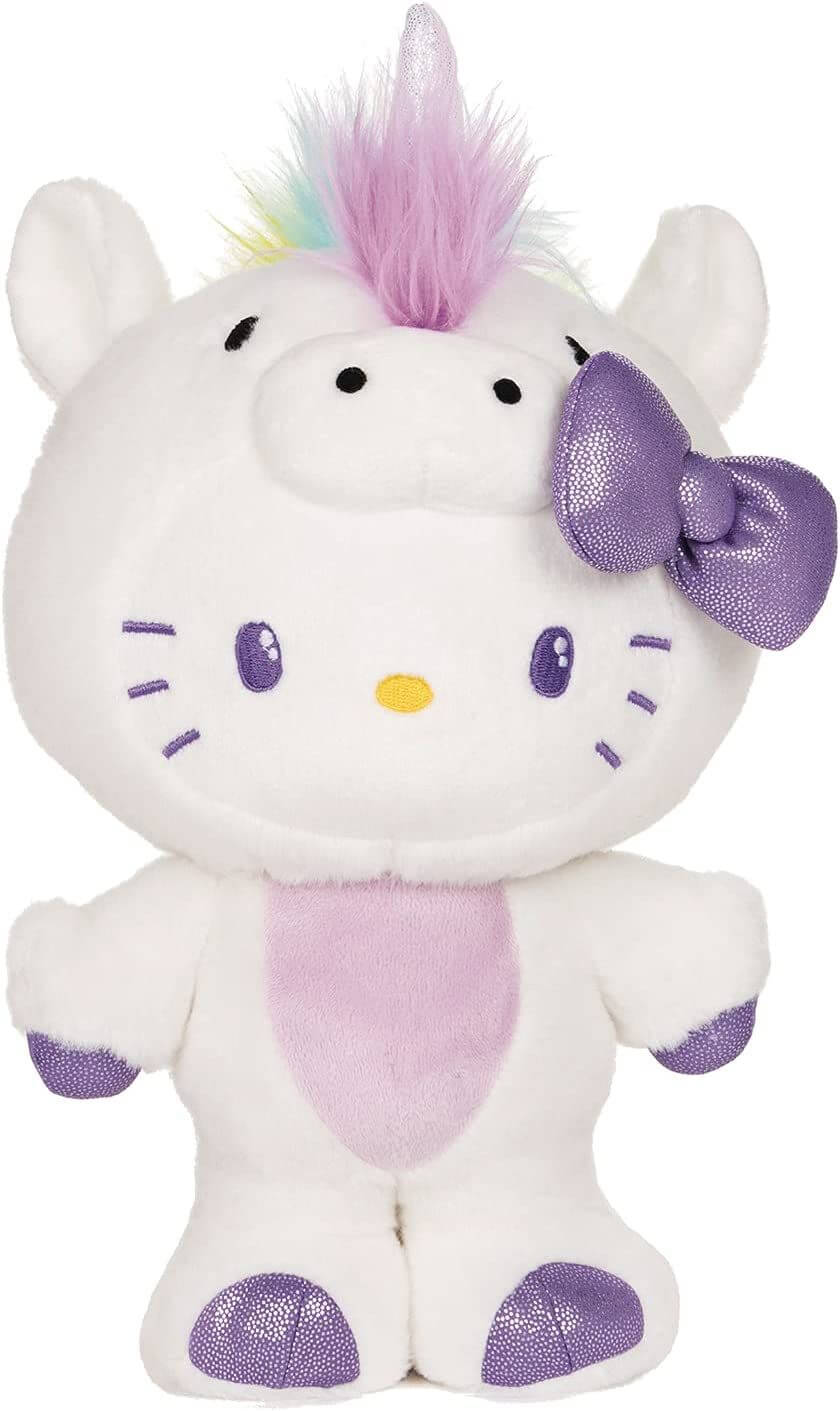 Sanrio Hello Kitty & Friends GUND Plush Collection