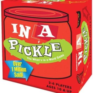 In A Pickle Game
