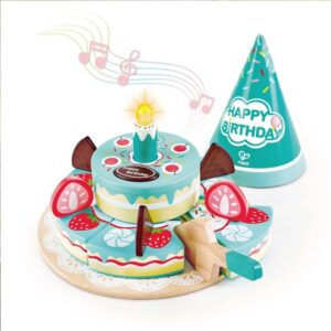 Interactive Birthday Cake Interactive Birthday Cake