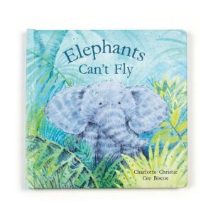 Elephants Cant Fly Book Elephants Cant Fly Book